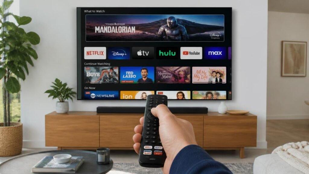 Smart IPTV : installer votre abonnement sur Smart TV en 10 minutes